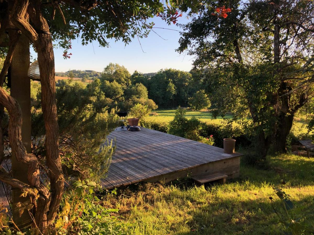 Grande Maison Familiale, Rustique Et Charmante En Bourgogne, Dans Le Morvan Dun-sur-Grandry Exterior foto